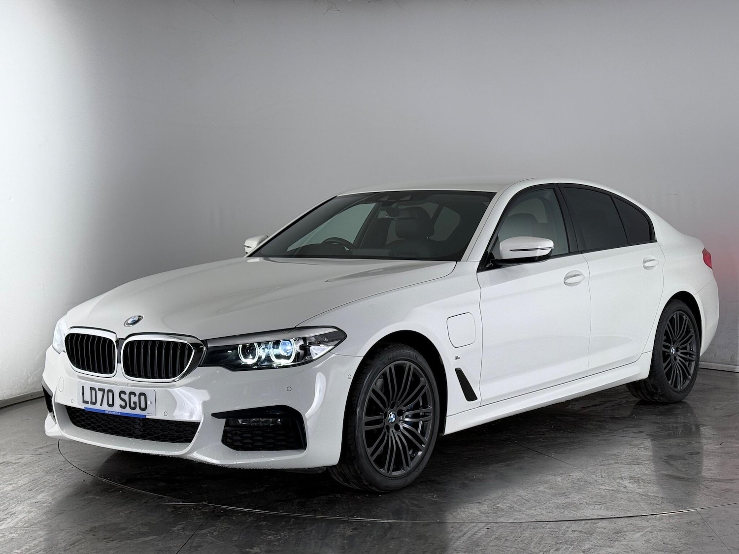 Used BMW 5 Series 2020 for sale - 76714239: Photo 4