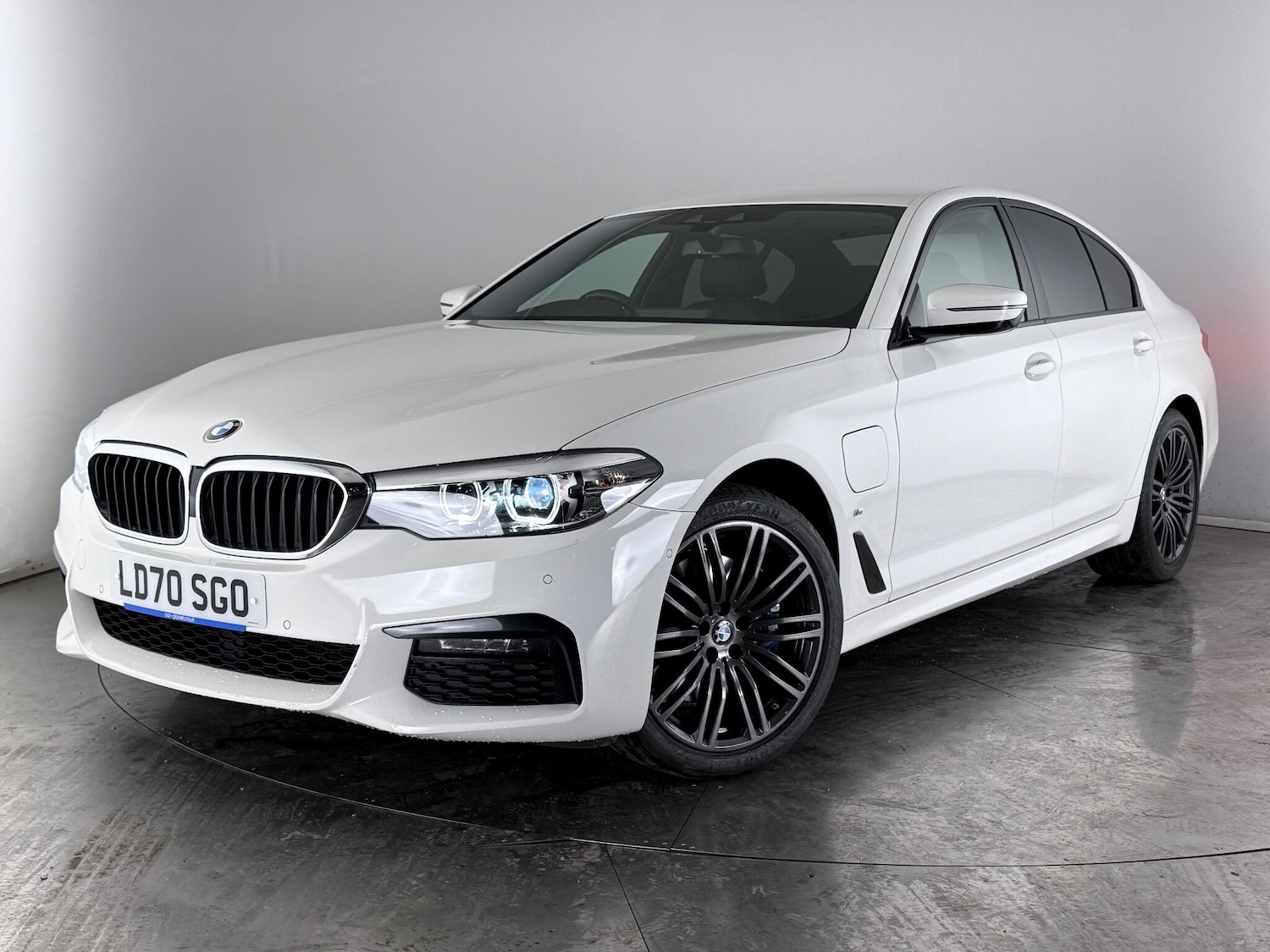 Used BMW 5 Series 2020 for sale - 76714239: Photo 47