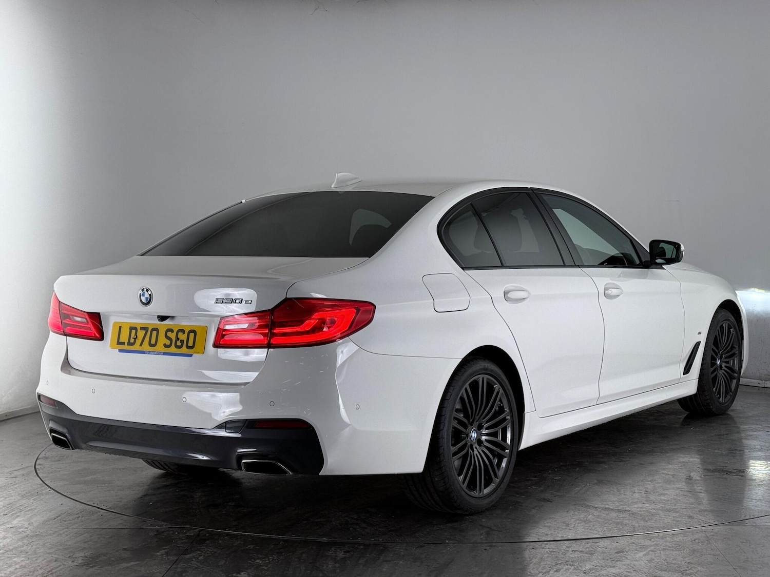 Used BMW 5 Series 2020 for sale - 76714239: Photo 7