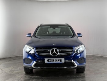 Used Mercedes-Benz GLC 2018 for sale - 77222007: Photo