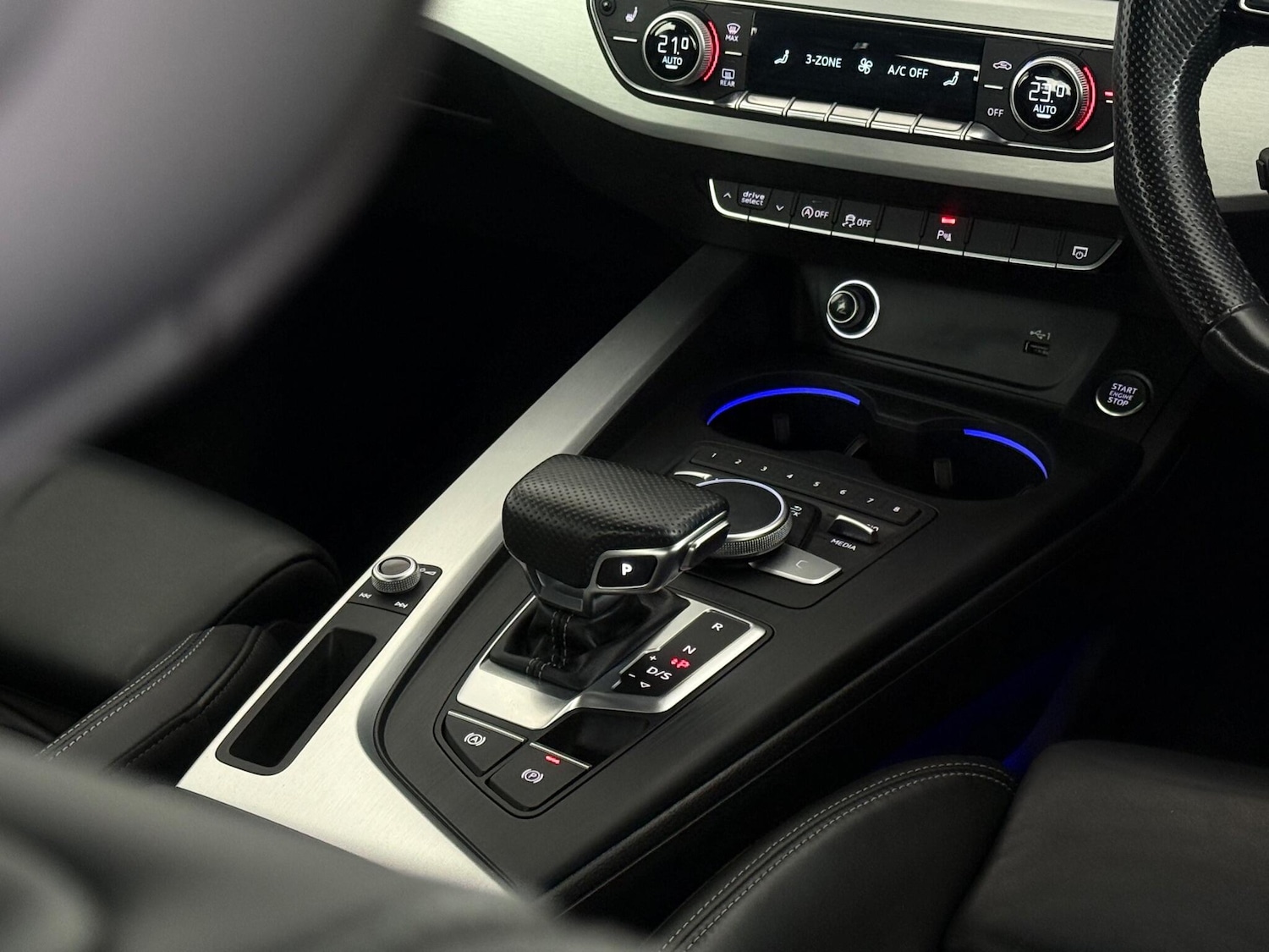 Used Audi A4 2018 for sale - 76468733: Photo 25