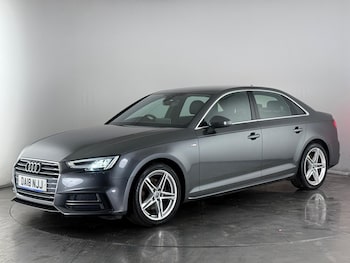 Used Audi A4 2018 for sale - 76468733: Photo