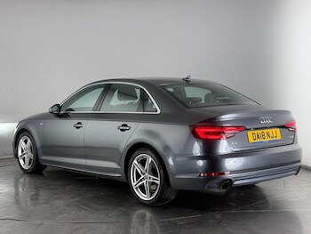 Used Audi A4 2018 for sale - 76468733: Photo