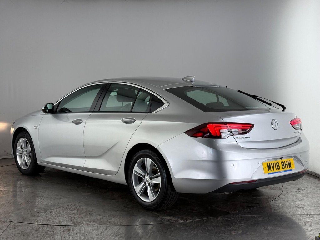 Used Vauxhall Insignia 2018 for sale - 75911298: Photo 5