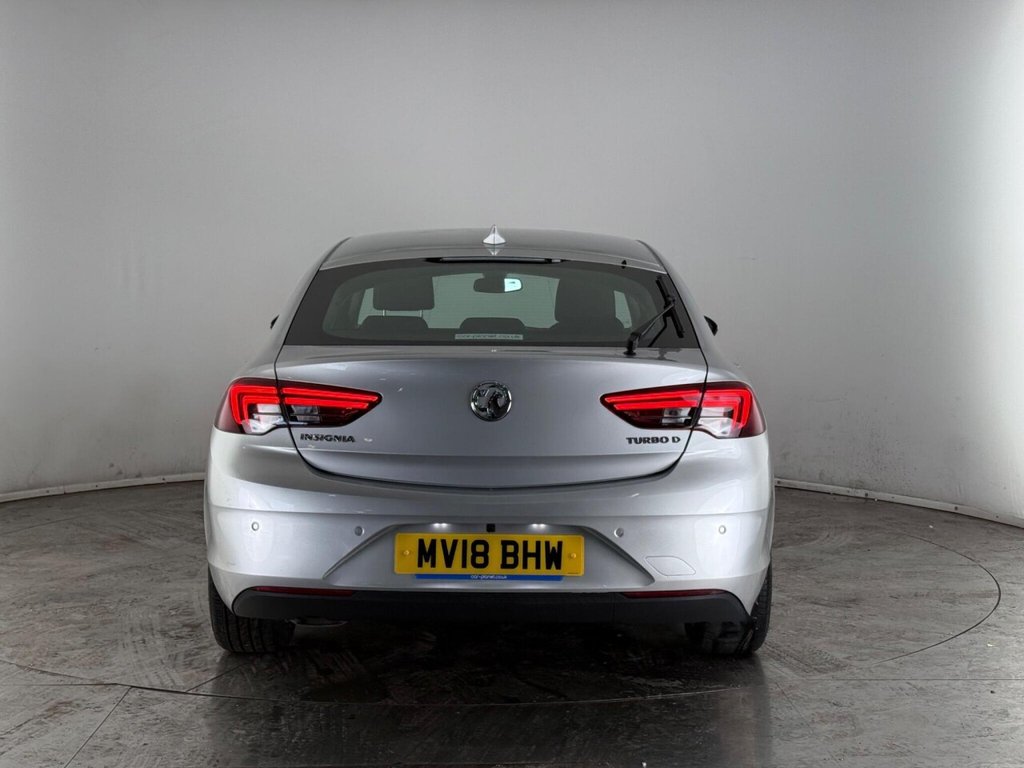 Used Vauxhall Insignia 2018 for sale - 75911298: Photo 6