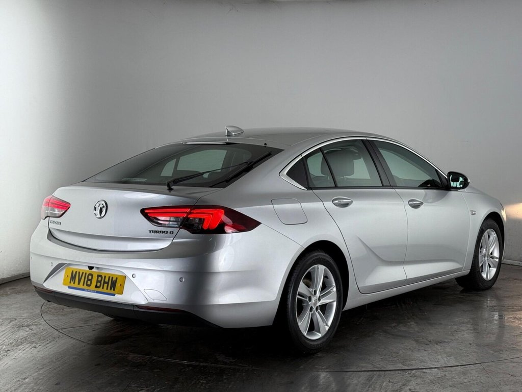 Used Vauxhall Insignia 2018 for sale - 75911298: Photo 7