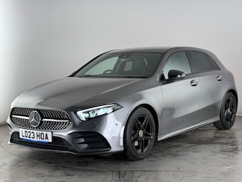 Used Mercedes-Benz A-Class 2023 for sale - 77790131: Photo