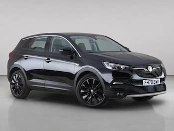 Used Vauxhall Grandland X 2020 for sale - 79542395: Photo