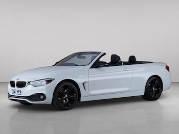 Used BMW 4 Series 2017 for sale - 78947665: Photo