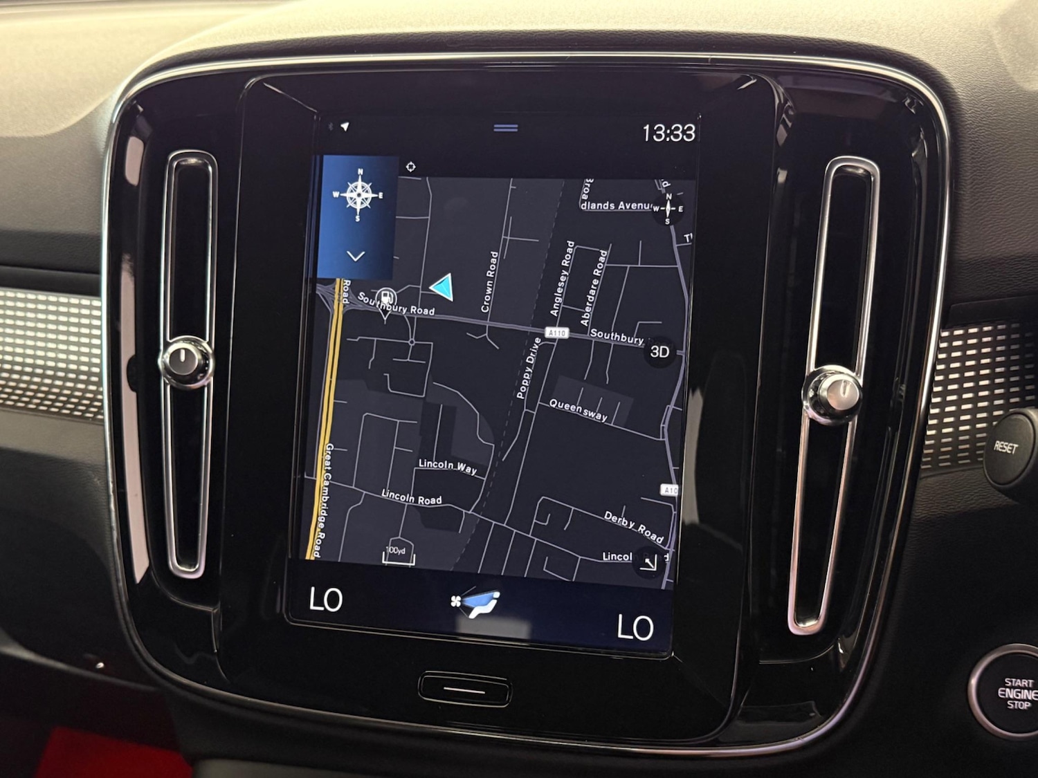 Used Volvo XC40 2020 for sale - 76468704: Photo 32