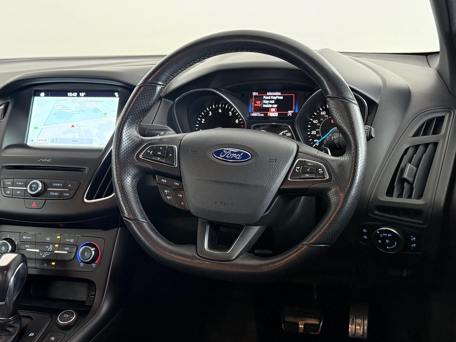 Used Ford Focus 2018 for sale - 76619971: Photo 19