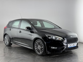 Used Ford Focus 2018 for sale - 76619971: Photo