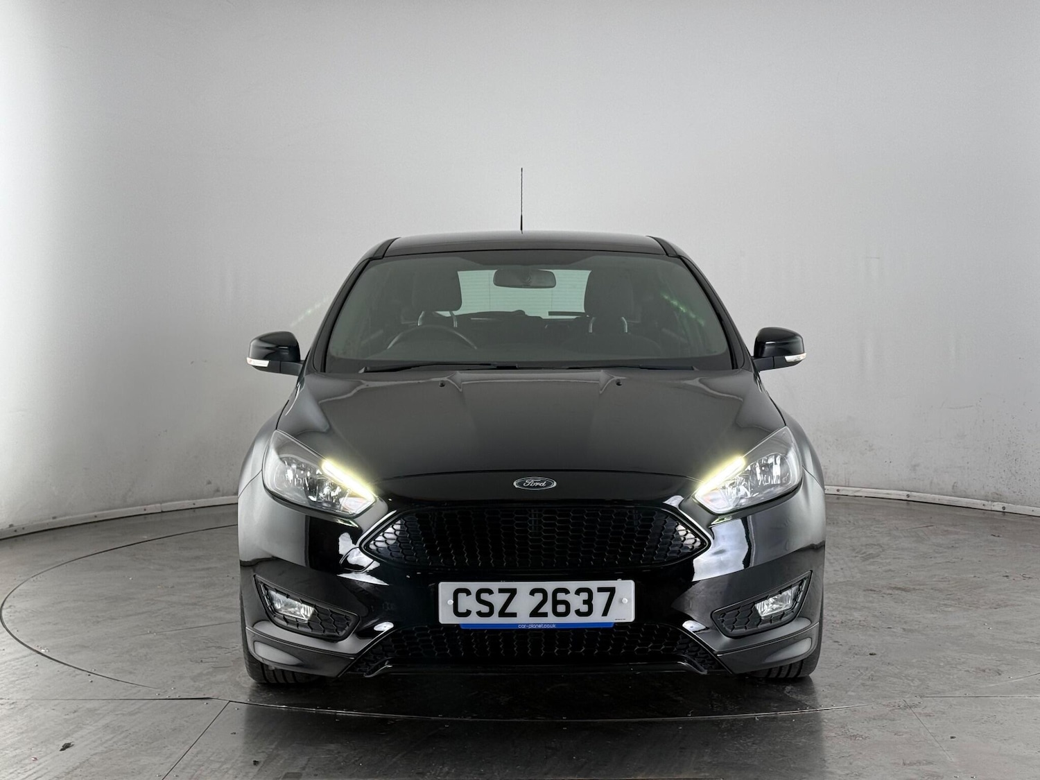 Used Ford Focus 2018 for sale - 76619971: Photo 3