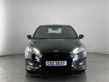 Used Ford Focus 2018 for sale - 76619971: Photo