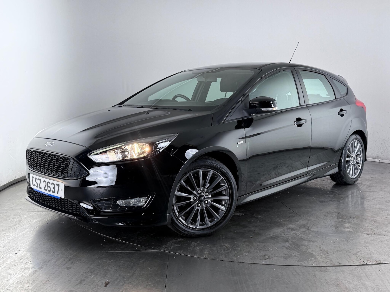 Used Ford Focus 2018 for sale - 76619971: Photo 43