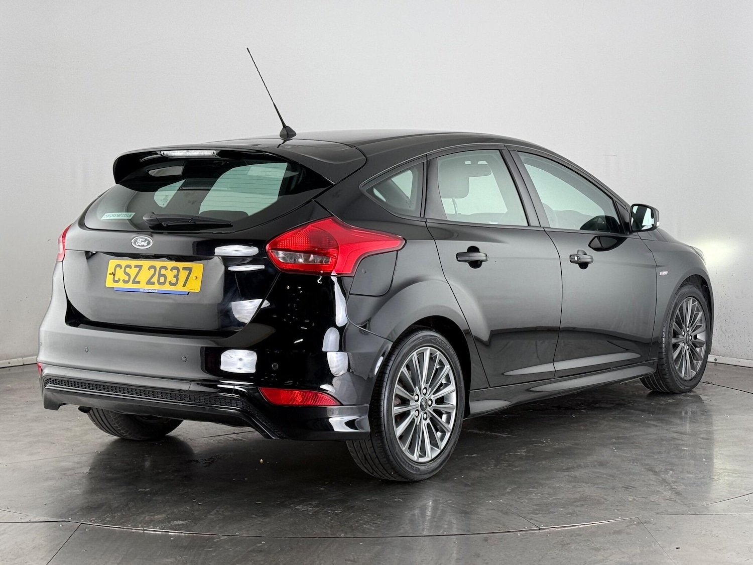 Used Ford Focus 2018 for sale - 76619971: Photo 7