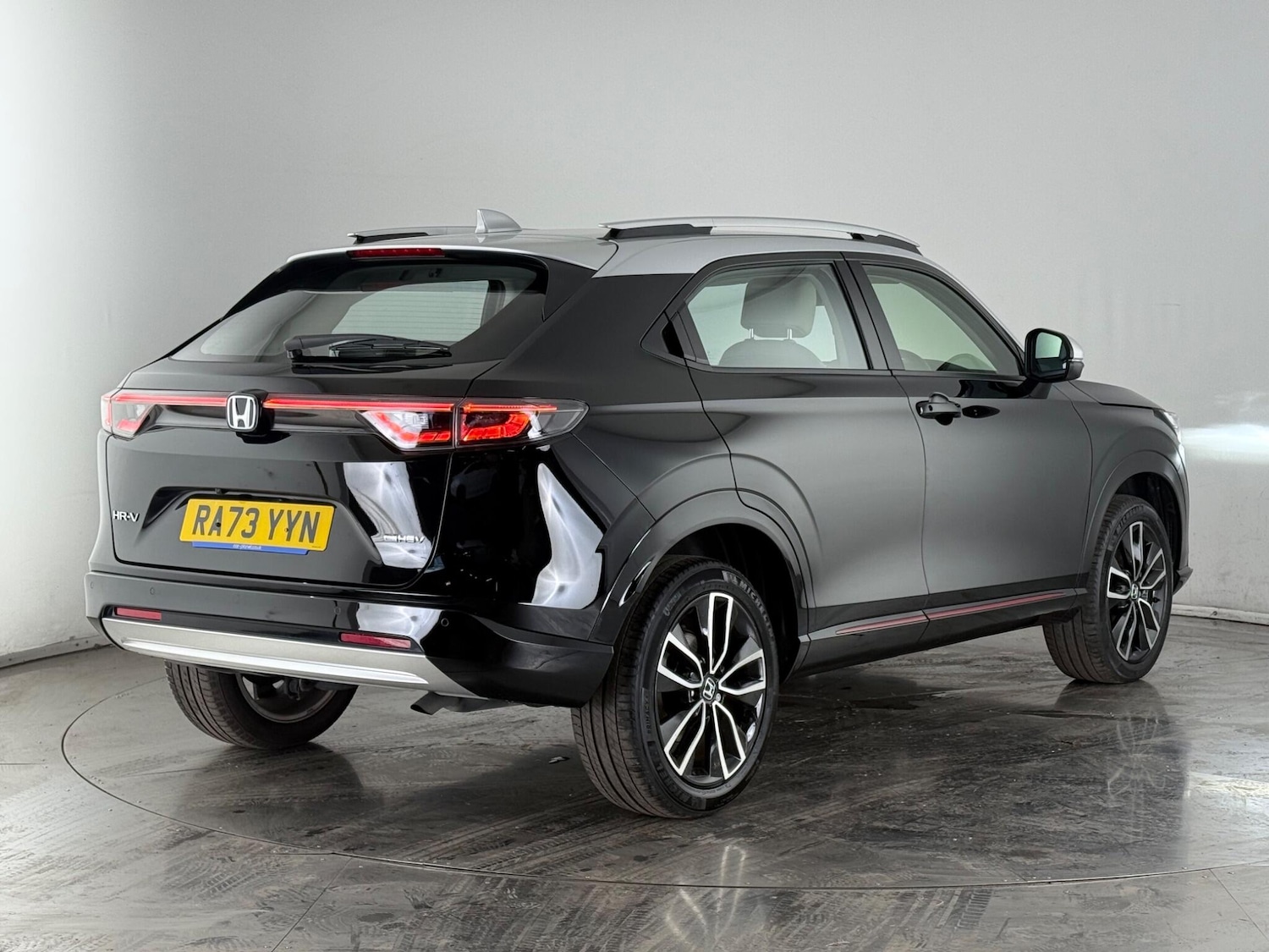 Used Honda HR-V 2024 for sale - 76468137: Photo 4