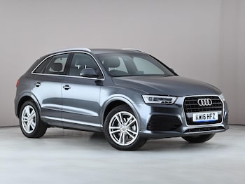 Used Audi Q3 2016 for sale - 78734106: Photo