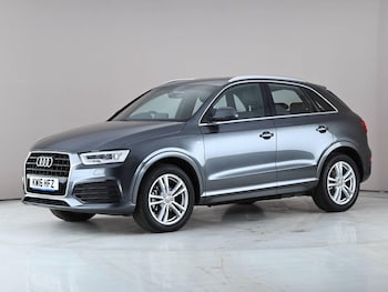 Used Audi Q3 2016 for sale - 78734106: Photo