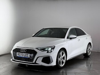 Used Audi A3 2023 for sale - 77181167: Photo