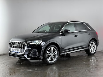 Used Audi Q3 2020 for sale - 77259610: Photo