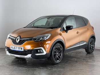 Used Renault Captur 2017 for sale - 77222542: Photo