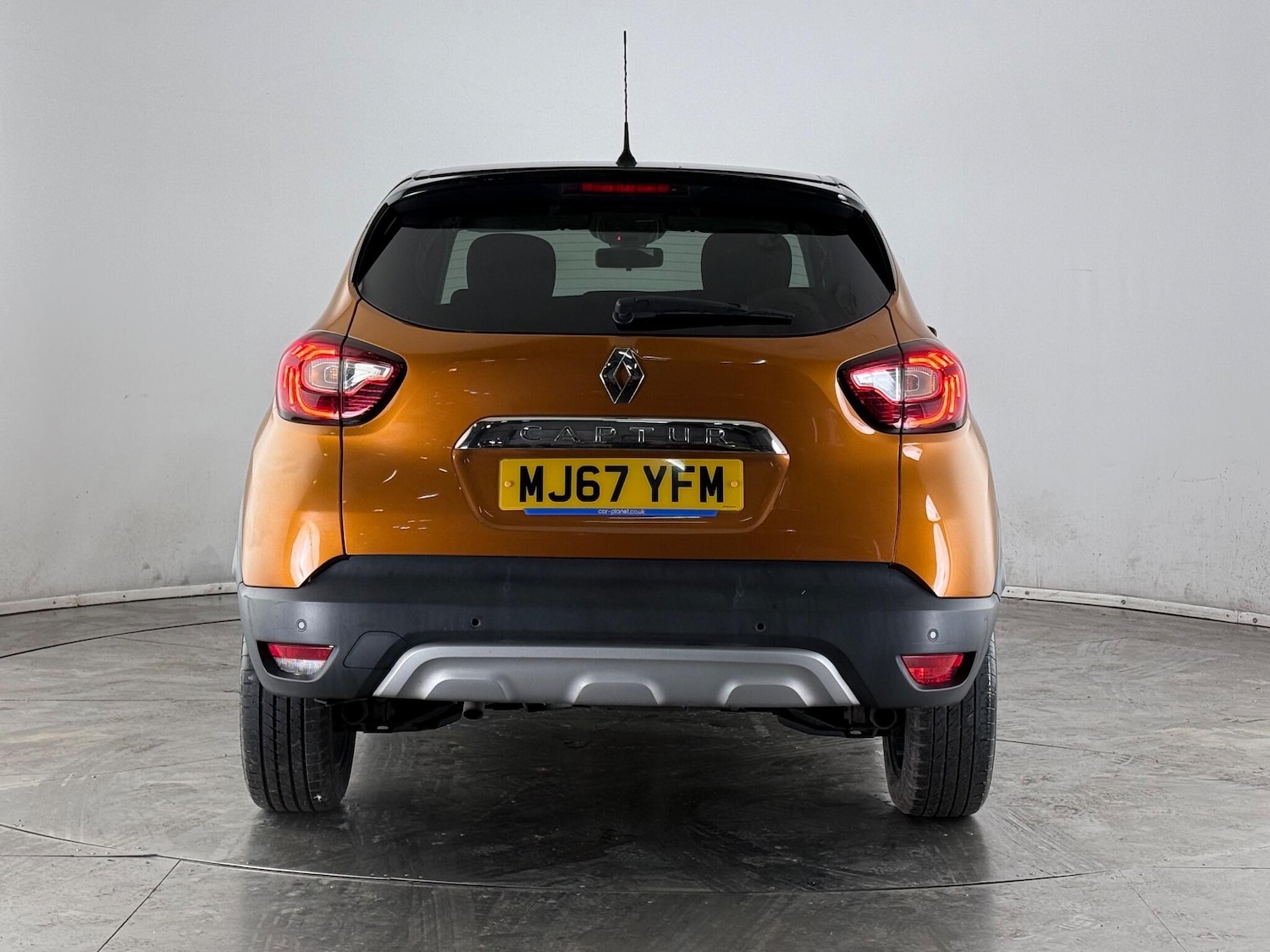 Used Renault Captur 2017 for sale - 77222542: Photo 5