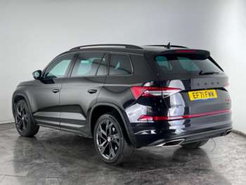 Used Skoda Kodiaq 2022 for sale - 74607249: Photo
