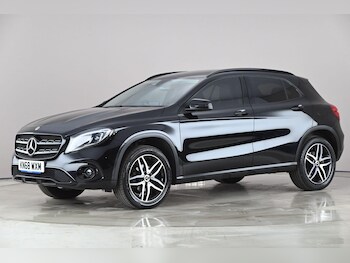 Used Mercedes-Benz GLA 2018 for sale - 78276722: Photo