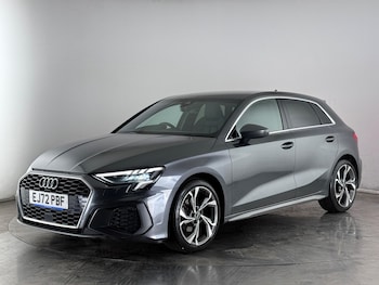 Used Audi A3 2023 for sale - 77626433: Photo