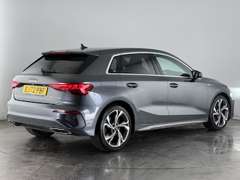 Used Audi A3 2023 for sale - 77626433: Photo