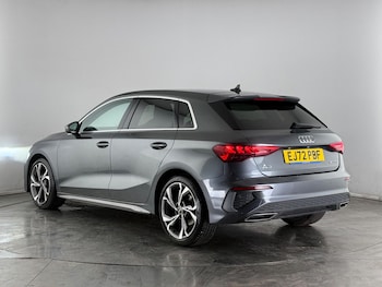 Used Audi A3 2023 for sale - 77626433: Photo