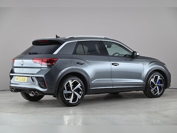 Used Volkswagen T-Roc 2022 for sale - 78232252: Photo