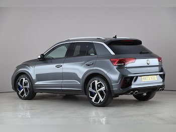 Used Volkswagen T-Roc 2022 for sale - 78232252: Photo