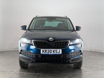 Used Skoda Karoq 2020 for sale - 77074868: Photo