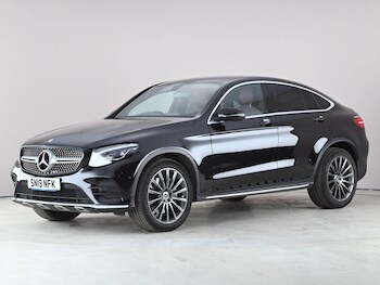Used Mercedes-Benz GLC 2019 for sale - 78405467: Photo
