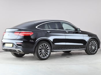 Used Mercedes-Benz GLC 2019 for sale - 78405467: Photo
