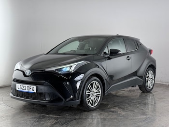 Used Toyota C-HR 2022 for sale - 76539015: Photo