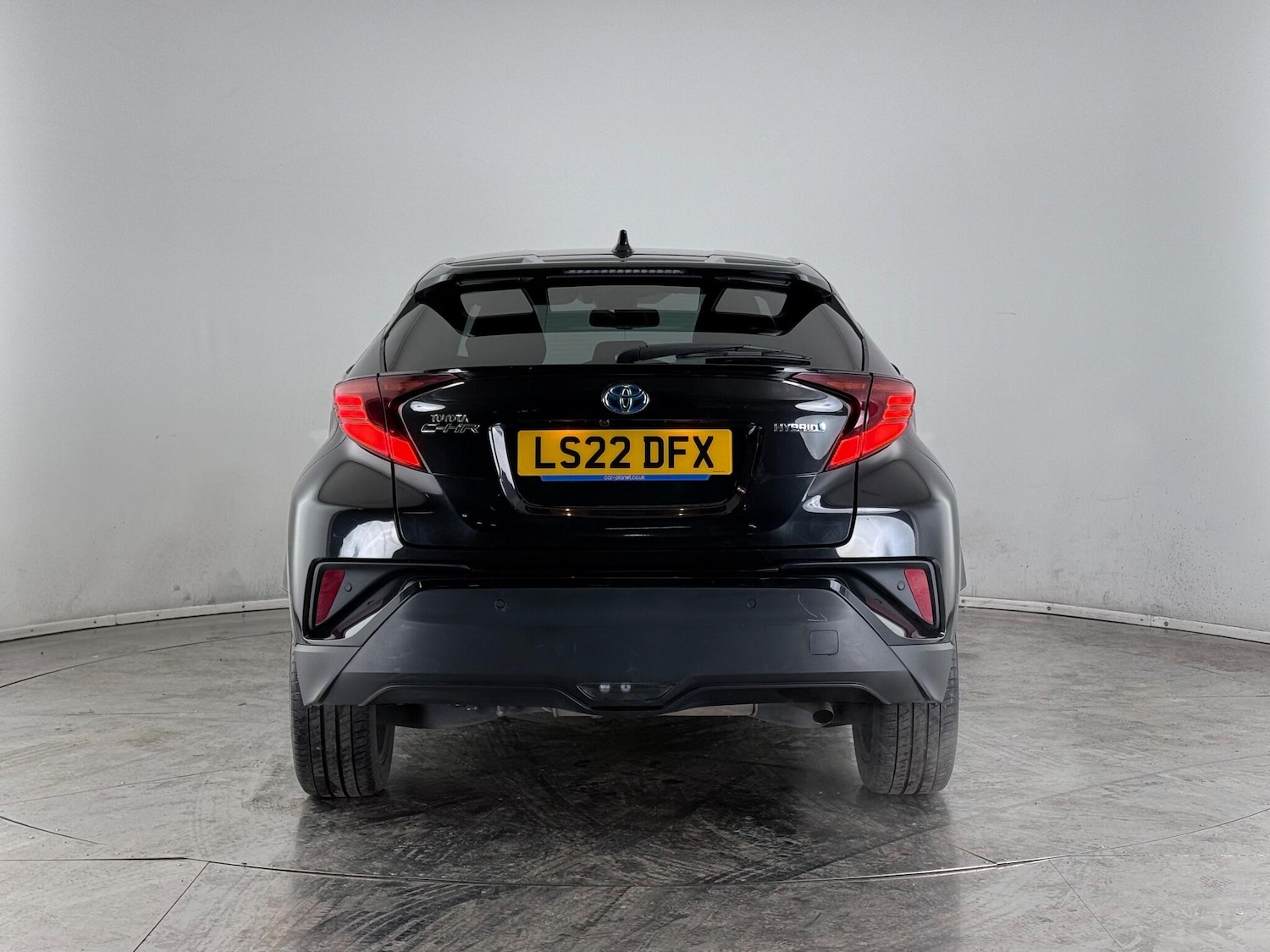 Used Toyota C-HR 2022 for sale - 76539015: Photo 9