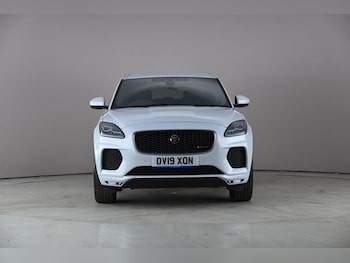 Used Jaguar E-Pace 2019 for sale - 78261557: Photo