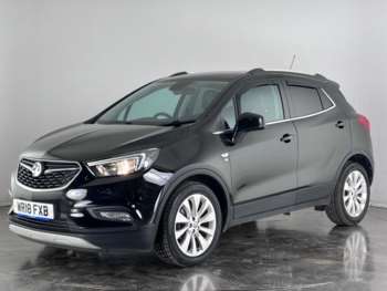 Used Vauxhall Mokka X 2018 for sale - 74638104: Photo