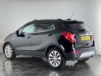 Used Vauxhall Mokka X 2018 for sale - 74638104: Photo