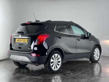 Used Vauxhall Mokka X 2018 for sale - 74638104: Photo