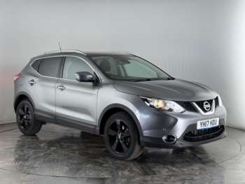 2017 (17) - 1.2 DiG-T N-Connecta 5dr Xtronic