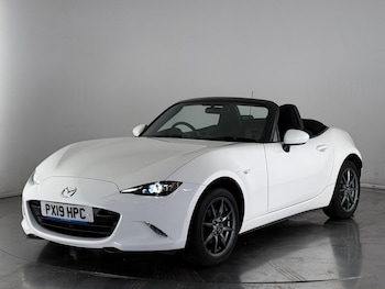 Used Mazda MX-5 2019 for sale - 76323283: Photo