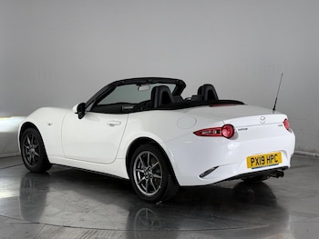 Used Mazda MX-5 2019 for sale - 76323283: Photo