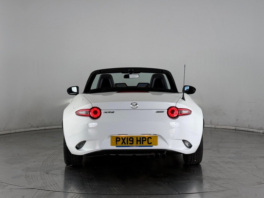 Used Mazda MX-5 2019 for sale - 76323283: Photo 9