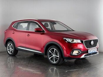 Used MG MG HS 2022 for sale - 76468108: Photo