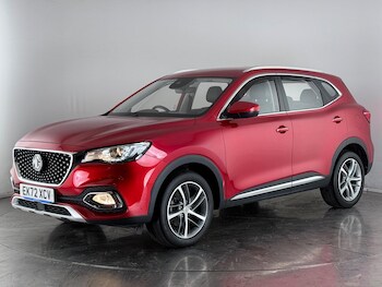 Used MG MG HS 2022 for sale - 76468108: Photo