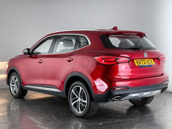 Used MG MG HS 2022 for sale - 76468108: Photo